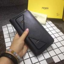 2026 フェンディ FENDI 長財布 数量限定再入荷