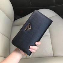 2026新たな世界に新作通販 プラダ PRADA 長財布 人気が再燃！