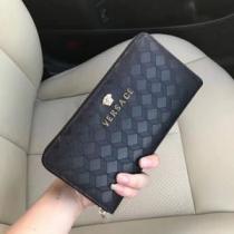2026存在感絶大 ヴェルサーチ VERSACE 長財布 NEW!! 大人気