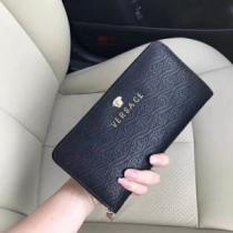 2026人気新作登場 ヴェルサーチ VERSACE 長財布 高評価！