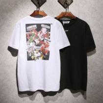 吸汗性に優れ 半袖Tシャツ Off-White 売上ランキング1位オフホワイト2...