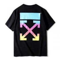 2026新品入荷半袖Tシャツ 軽量で薄手のOff-White オフホワイト 2色...