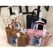2026年春夏入荷 エムシーエム コピー MCM トートバッグ 4色可選 魅力をプラス