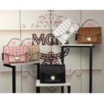 高感度アイテム エムシーエム コピー MCM トートバッグ 先行受注 多色可選 ミックス感が溢れる