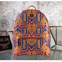 2026年春夏シーズン エムシーエム コピー MCM バックパック 2色可選 芸能人愛用