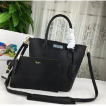 2026新品入荷 PRADA プラダ トートバッグ 4色可選 ファッショニスタ愛...