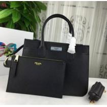 最終数量限り！ 4色可選 トートバッグ 格好良いアイテム  PRADA プラダ ...