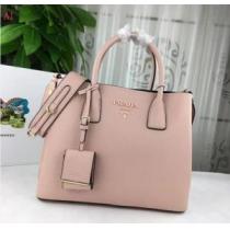 18ＳＳ美品 トートバッグ PRADA プラダ 4色可選 売上ランキング1位