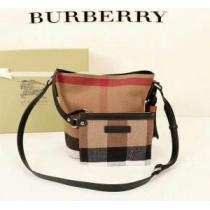 2026夏の定番新品到来! BURBERRY バーバリー  3色可選 ショルダーバッグ 超人気美品