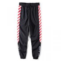 2026年春夏入荷スエットパンツOff-White オフホワイト人目を引く存在感...