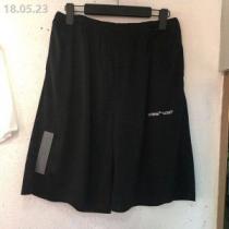 スエットパンツ上品でベーシック2色可選 Off-White オフホワイトキレイめ...