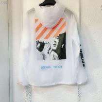 オフホワイト 2026新品入荷期間限定SALE 日焼け止め服 紫外線カットOff...