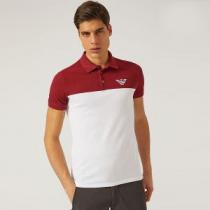 最近人気一番！2026新品入荷  2色可選 アルマーニ ARMANI 半袖Tシャ...
