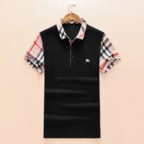 上品でベーシック 半袖Tシャツ 2色可選 今季爆発的な人気 バーバリー BURB...