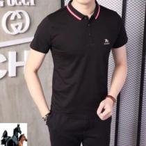 バーバリー BURBERRY 3色可選 美品*入手困難 半袖Tシャツ 2026新...