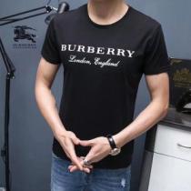 毎年流行り定番アイテムおすすめ バーバリー BURBERRY 3色可選 半袖Tシャツ 高級感が漂う