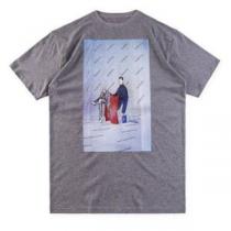 定番品質保証 バレンシアガ BALENCIAGA 格好良いアイテム 半袖Tシャツ...