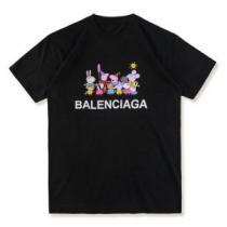 稀少*入手困難 バレンシアガ BALENCIAGA 現代的な印象 2色可選 半袖...