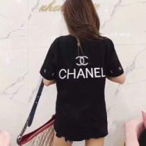 最近人気一番！ 半袖Tシャツ 2色可選 CH CH 人気デザインで欲しい