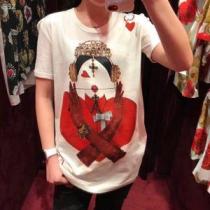 美品*入手困難 半袖Tシャツ 激安特売中 ドルチェ＆ガッバーナ Dolce&Ga...
