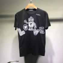 半袖Tシャツ 2色可選 有名人同じアイテム  ドルチェ＆ガッバーナ Dolce&...