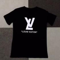 話題の新作到着！ ルイ ヴィトン LOUIS VUITTON  期間限定セール 半袖Tシャツ 4色可選 数量限定再入荷