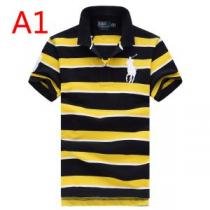 すっかり定番化 2色可選 半袖Tシャツ 絶妙な新商品 ポロ ラルフローレン Po...