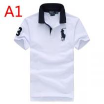 高感度アイテム 半袖Tシャツ ポロ ラルフローレン Polo Ralph Lauren 大人気ブランド  多色可選 2026最高ランキング