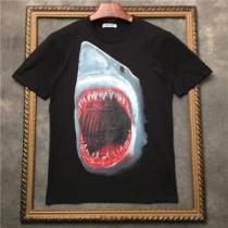 超目玉 ジバンシー GIVENCHY １着は持つべき半袖/Tシャツ2色可選18Ｓ...