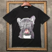 お買い得ジバンシー2026人気の主流アイテム GIVENCHY 半袖/Tシャツ2色可選