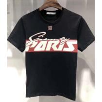定番品質保証 ジバンシー稀少*入手困難 GIVENCHY 半袖/Tシャツ2色可選...