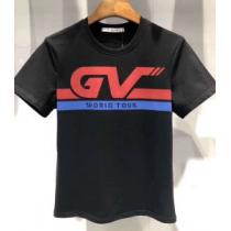 軽量で薄手のジバンシー GIVENCHY 半袖/Tシャツ2色可選ミックス感が溢れ...