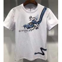 2026人気の主流アイテム 半袖/Tシャツ2色可選収縮性のあるジバンシー GIVENCHY