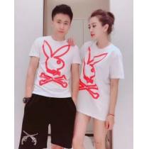 半袖Tシャツ 2色可選 春夏超人気の最新作 男女兼用 最終数量限り！ フィリッププレイン PHILIPP PLEIN 魅力をプラス