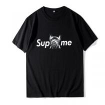 ファッションの最先端！ シュプリーム SUPREME 半袖/Tシャツ2色可選