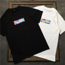 半袖/Tシャツ2色可選 2026人気の主流アイテムシュプリーム SUPREME
