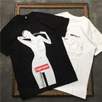 大胆なデザイン シュプリーム SUPREME 半袖/Tシャツ2色可選2026年人...