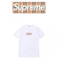 人気デザインで欲しい シュプリーム流行の注目ブランド SUPREME 半袖/Tシ...