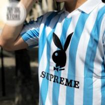 今季大人気新作登場 シュプリーム SUPREME 絶妙な新商品半袖/Tシャツ4色...