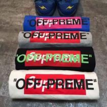 欧米韓流   Supreme × Off-White  BOXシュプリーム 今季爆発的な人気SUPREME 半袖/Tシャツ4色可選