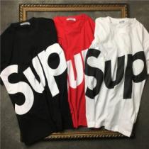 2026年春夏入荷 シュプリーム SUPREME 半袖/Tシャツ3色可選人目を引く存在感
