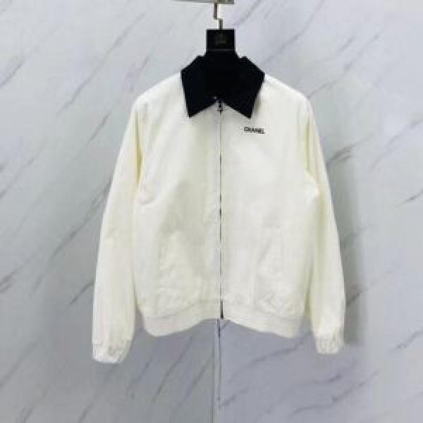 秋冬トレンド ブルゾン 美品*入手困難  CH CH 超人気美品