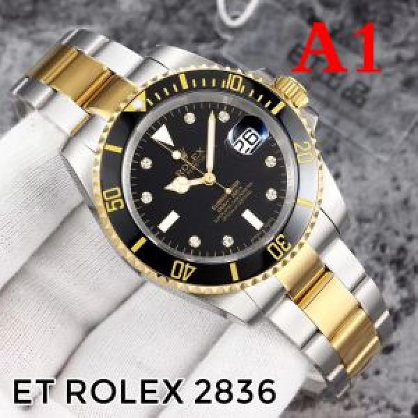 超激安価格 ロレックス ROLEX 男性用腕時計 多色可選最近人気一番！2026新品入荷
