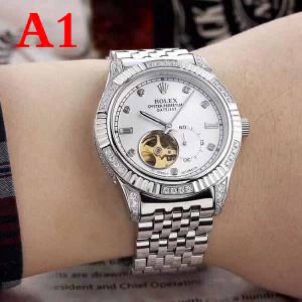 ストリートファッションロレックス2026新品入荷 ROLEX 男性用腕時計多色可選