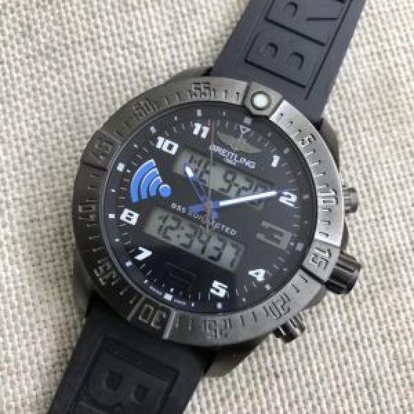 2026最高ランキング クロノメーター搭載 男性用腕時計 2色可選 ブライトリング BREITLING 日本限定素材