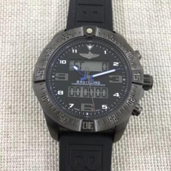 美品*入手困難 絶妙な新商品 ブライトリング BREITLING 男性用腕時計 2色可選 クロノメーター搭載