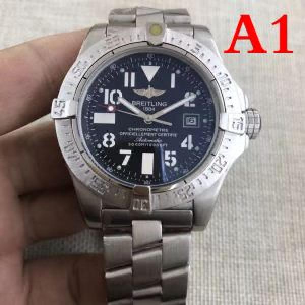 2026年秋冬シーズン ブライトリング BREITLING 希少性の高い 4色可選 男性用腕時計 期間限定セール