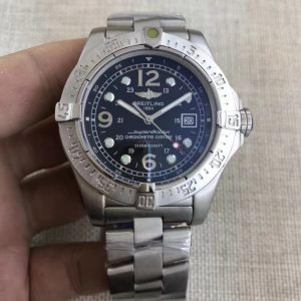 2026人気の主流アイテム 圧倒的人気新着 男性用腕時計 3色可選 ブライトリング BREITLING 大胆なデザイン