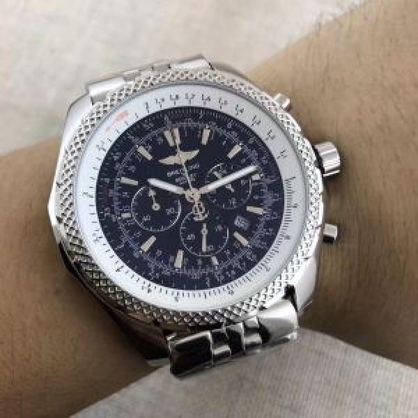 超定番人気 2色可選 稀少*入手困難 ブライトリング BREITLING 男性用腕時計 今季大人気新作登場