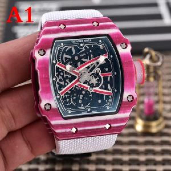 2026人気の主流アイテムリシャールミル 圧倒的人気新着RICHARD MILLE 男性用腕時計 多色可選